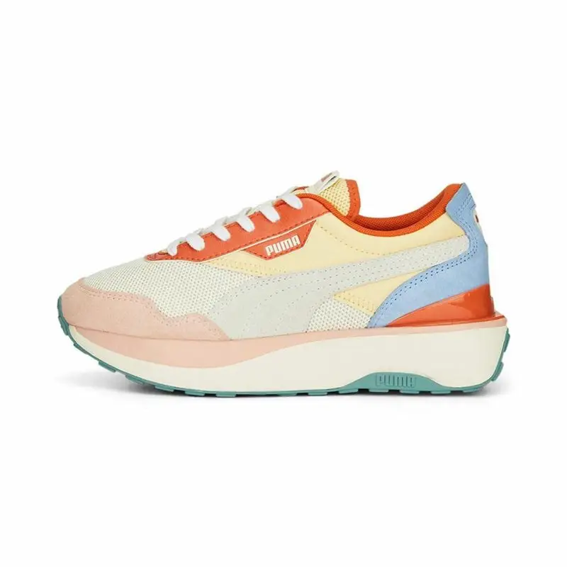 Scarpe Casual da Donna Puma Cruise Rider Candy Arancio | Puma Arancione