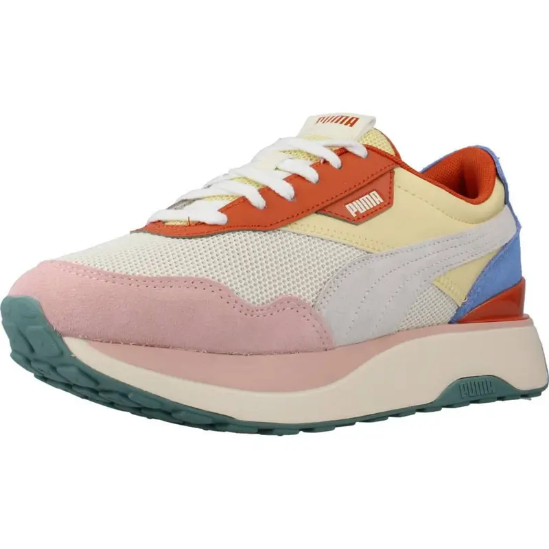 Scarpe Casual da Donna Puma Cruise Rider Candy Arancio | Puma Multi