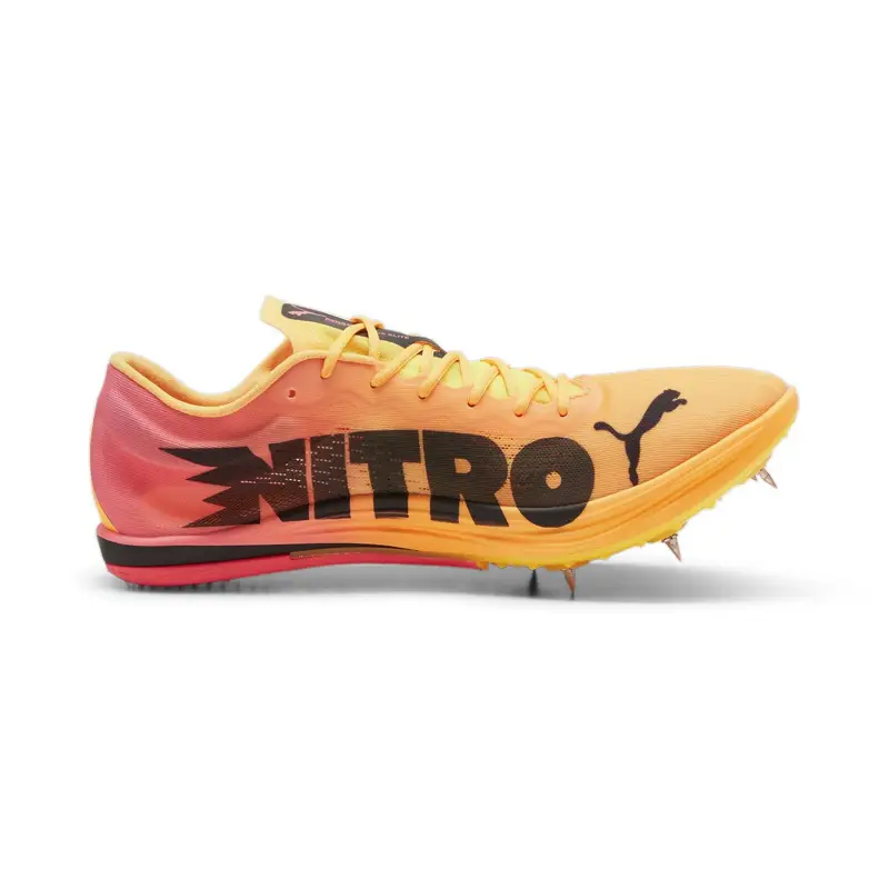 Scarpe chiodate atletica Puma Evospeed Nitro Elite 2 | Puma Arancione