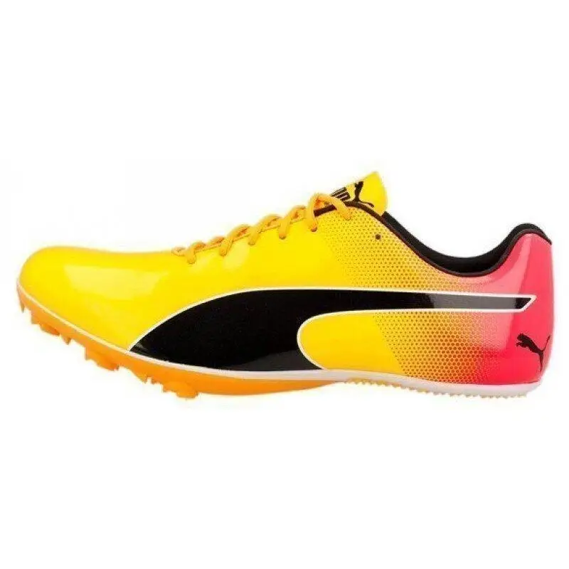 Scarpe chiodate atletica Puma Evospeed Sprint 14 | Puma Arancione