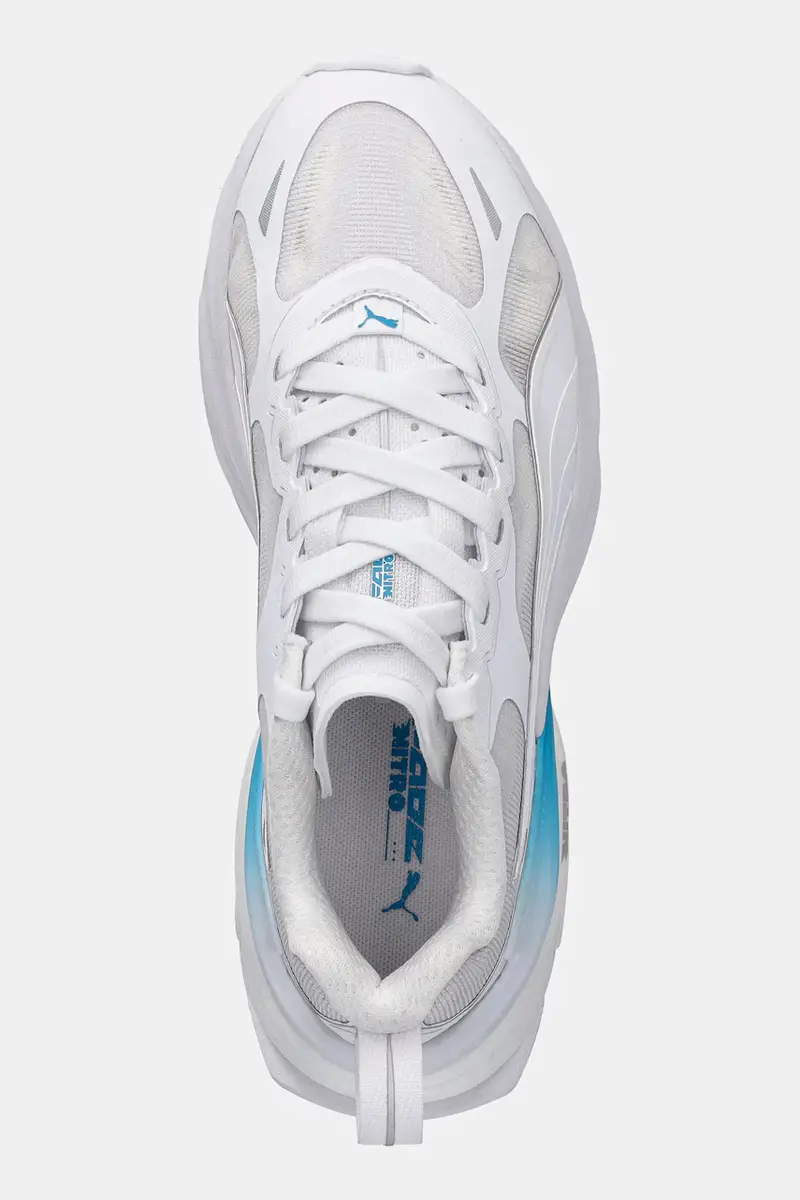 scarpe da allenamento Fade Nitro V2 Running colore bianco 403299 miniatura 4