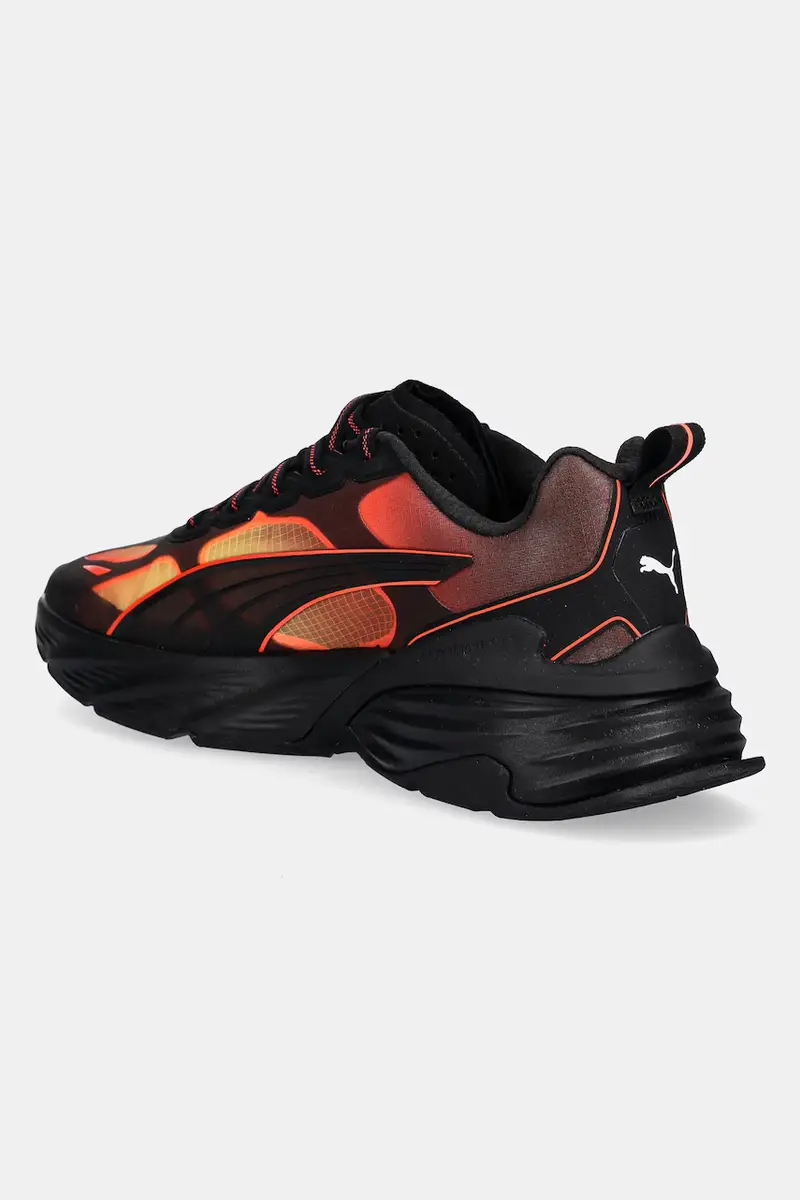 scarpe da allenamento Fade Nitro V2 Running Fade uomo colore arancione 404467 miniatura 3