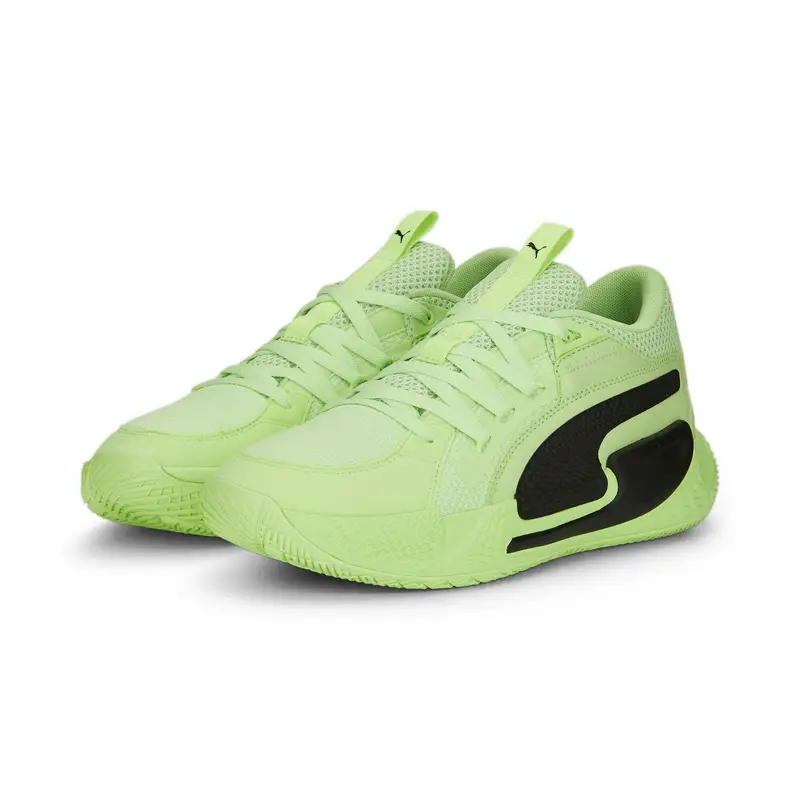 Scarpe da basket Court Rider Chaos PUMA | Puma Verde anice