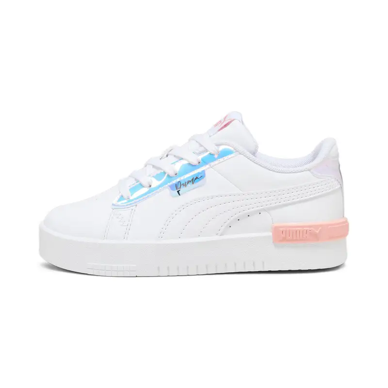 Scarpe da basket da bambina Puma Jada Crystal Wings | Puma Bianco