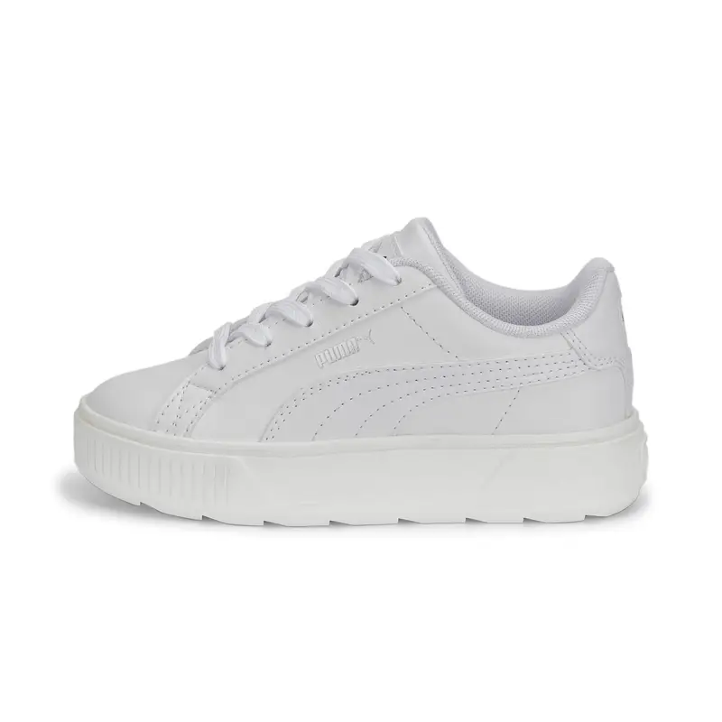 Scarpe da basket da bambina Puma Karmen L | Puma Bianco