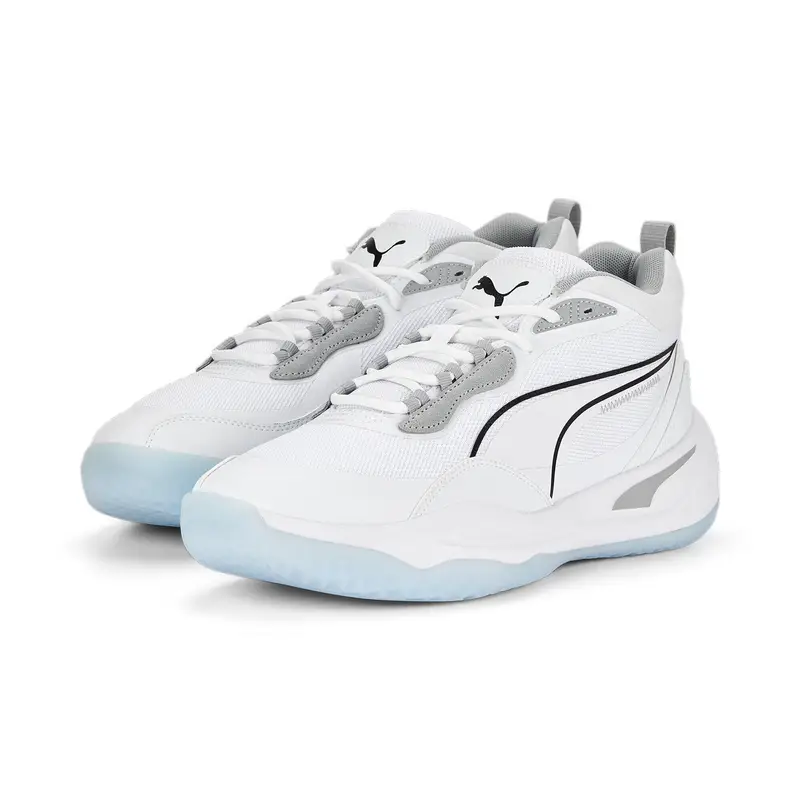 Scarpe da basket Playmaker Pro PUMA | Puma Bianco