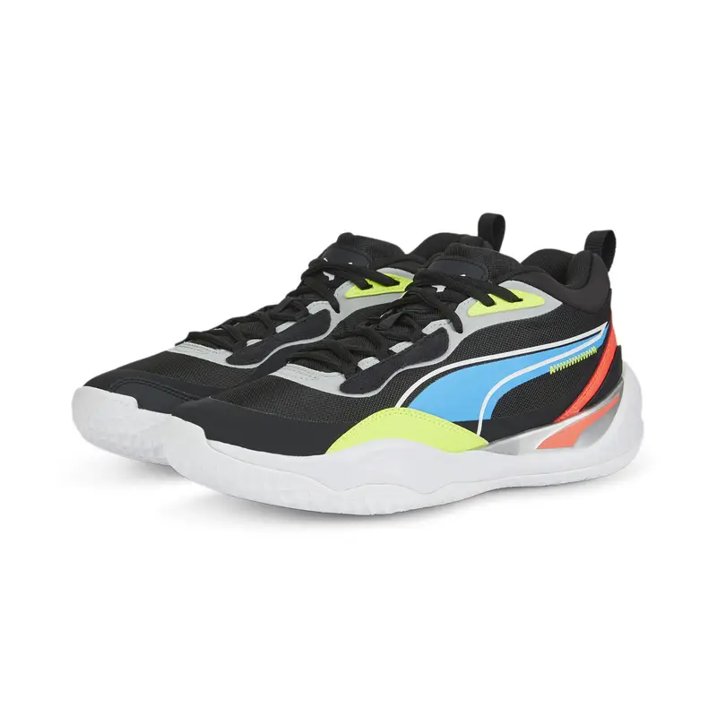 Scarpe da basket Playmaker Pro PUMA | Puma Nero