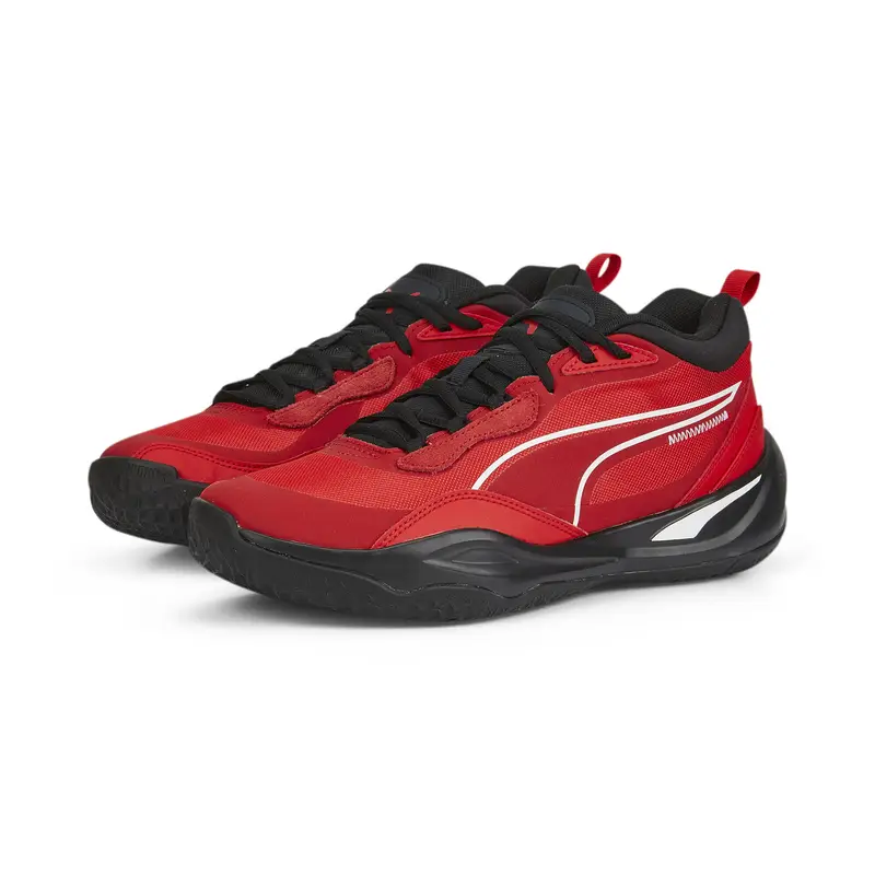 Scarpe da basket Playmaker Pro PUMA | Puma Rosso