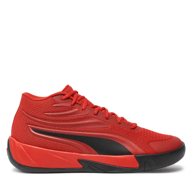 Scarpe da basket Puma COURT PRO For All Time 310829 02 Rosso