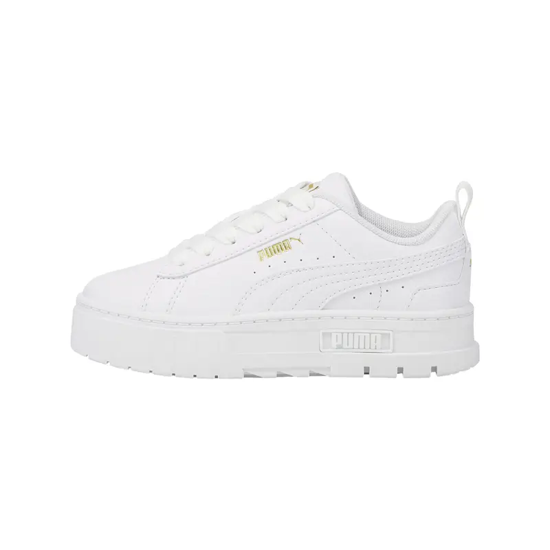 Scarpe da basket Puma Mayze Lth PS | Puma Bianco