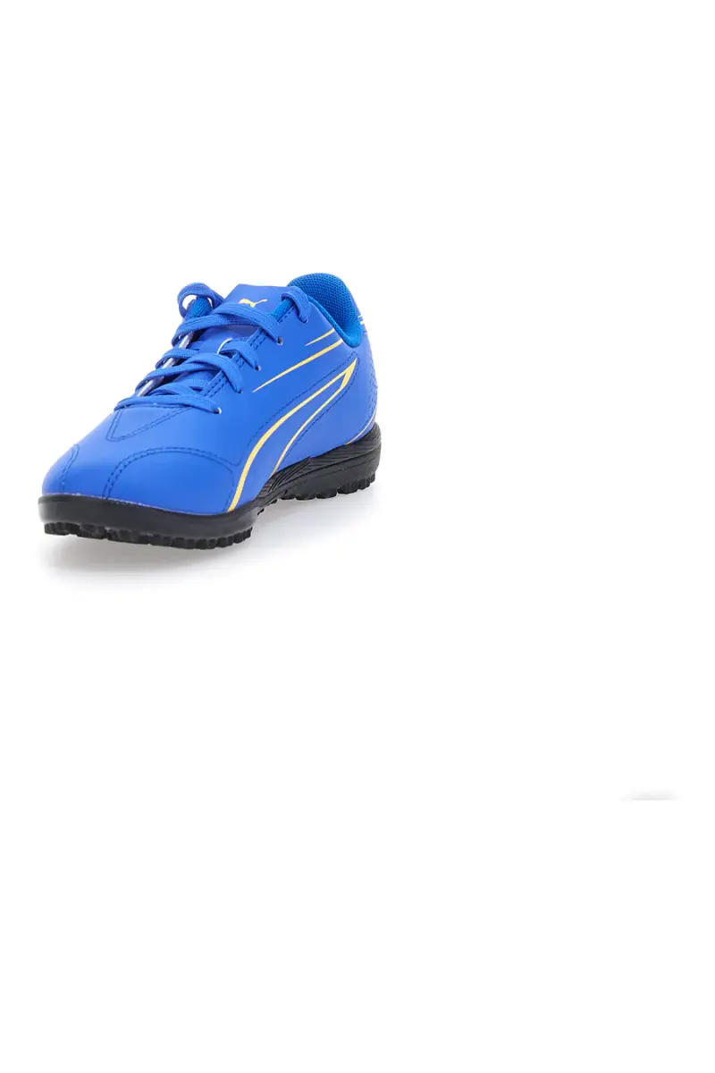 Scarpe da Calcetto Blu Puma Vitoria TT JR [BLU miniatura 3