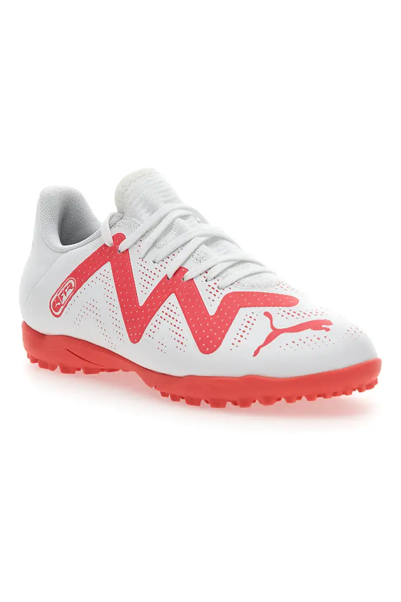 Scarpe da Calcetto Puma Future Play JR Bianche [BIANCO miniatura 2