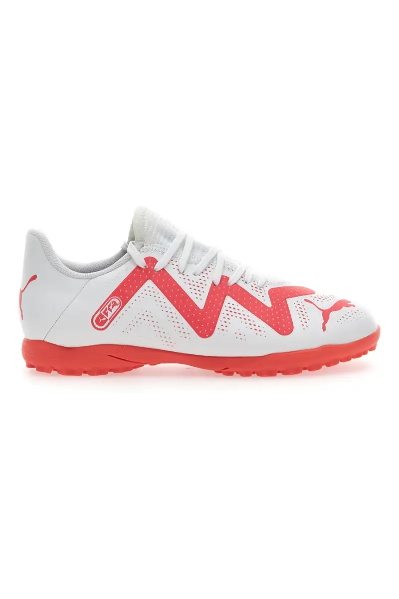 Scarpe da Calcetto Puma Future Play JR Bianche [BIANCO