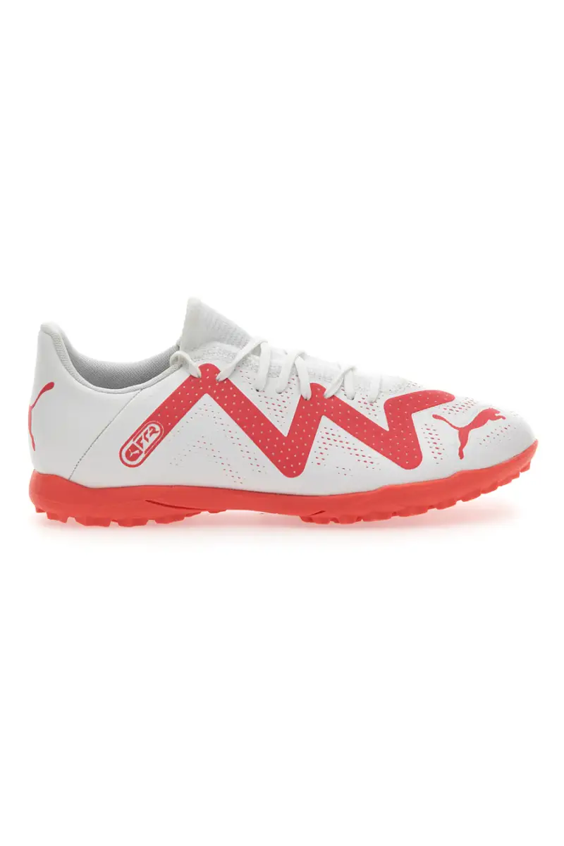 Scarpe da Calcetto Puma Future Play Tt Bianche [BIANCO