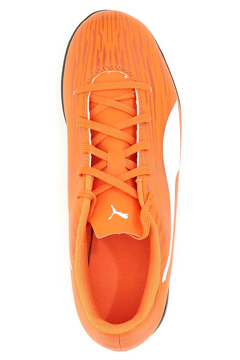 Scarpe da Calcetto Puma Rapido III TT Jr Arancio [ARANCIO] miniatura 5