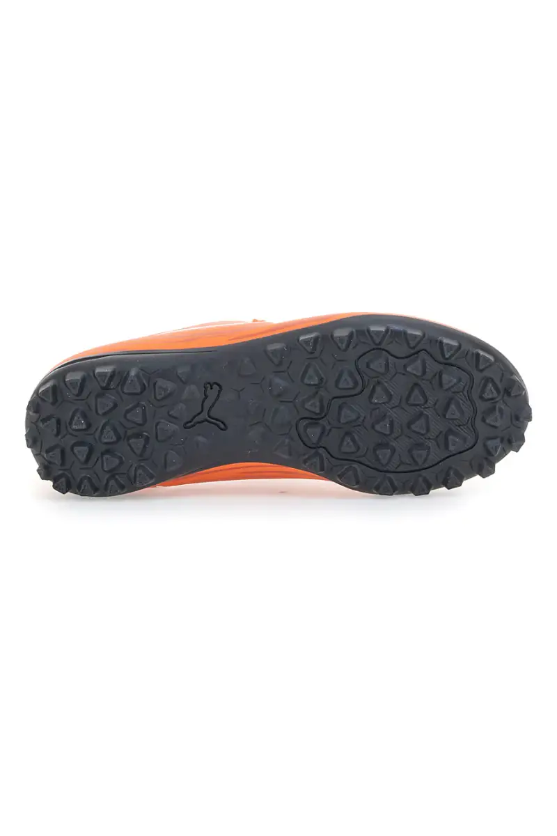Scarpe da Calcetto Puma Rapido III TT Jr Arancio [ARANCIO] miniatura 4