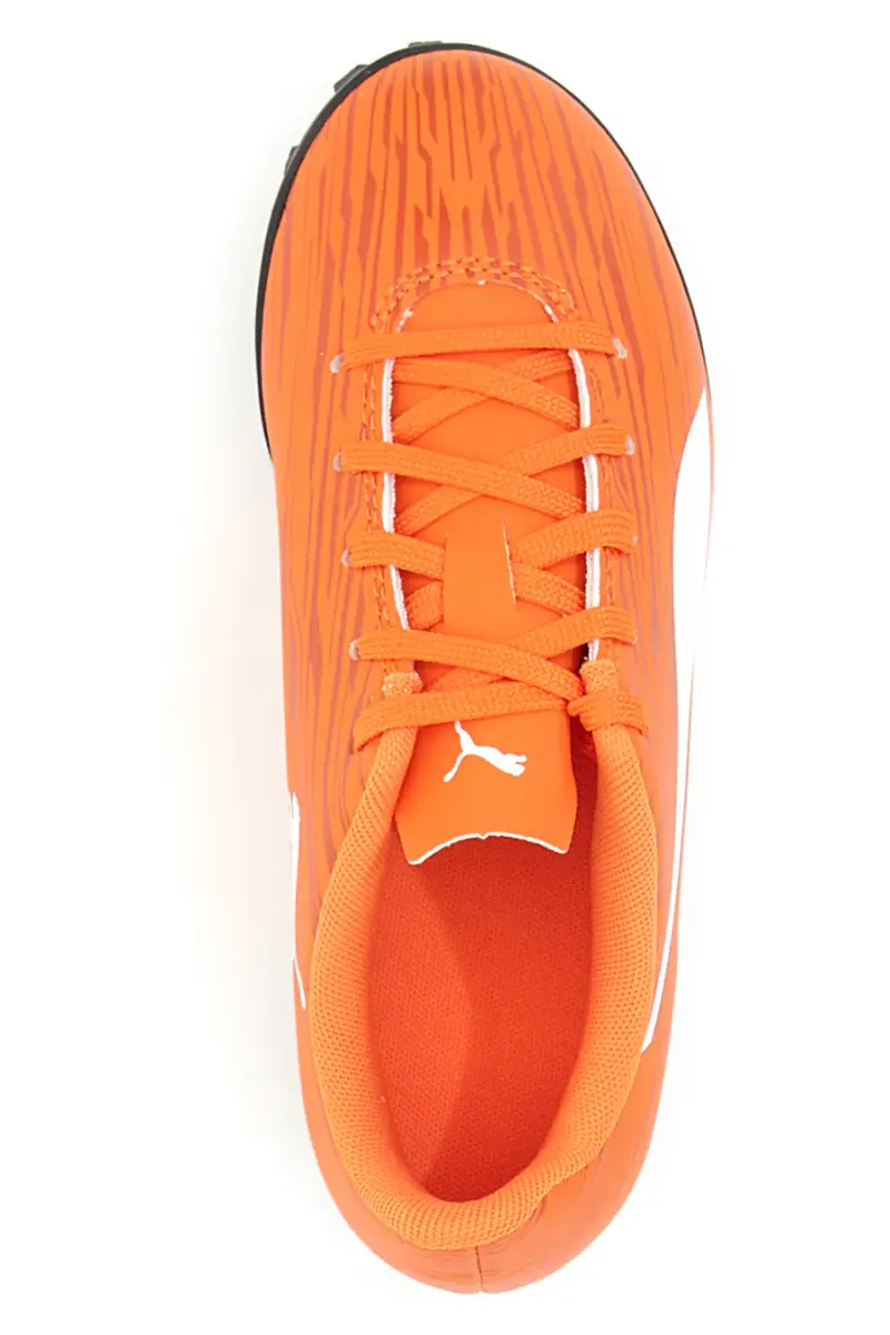Scarpe da Calcetto Puma Rapido III TT Jr Arancio [ARANCIO] miniatura 5