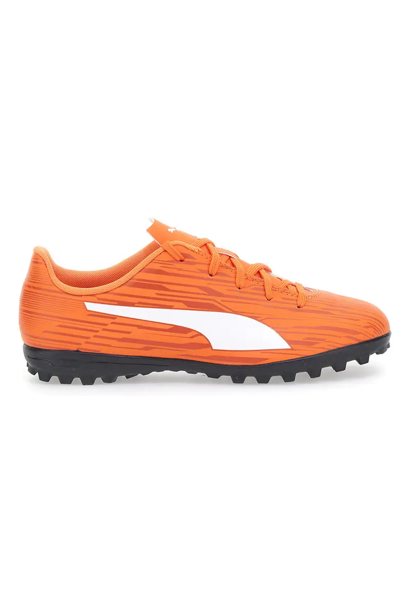 Scarpe da Calcetto Puma Rapido III TT Jr Arancio [DRAGON FIRE