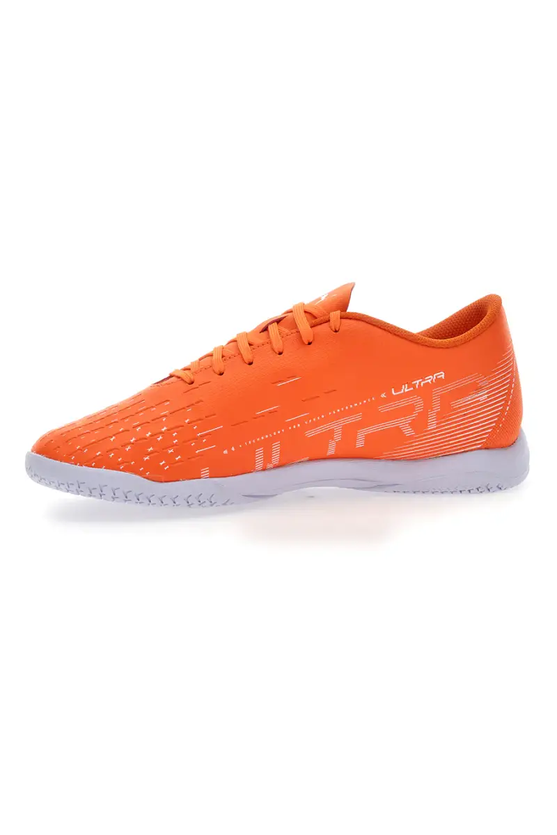 Scarpe da Calcetto Puma Ultra Play TT Orange [ARANCIONE miniatura 3