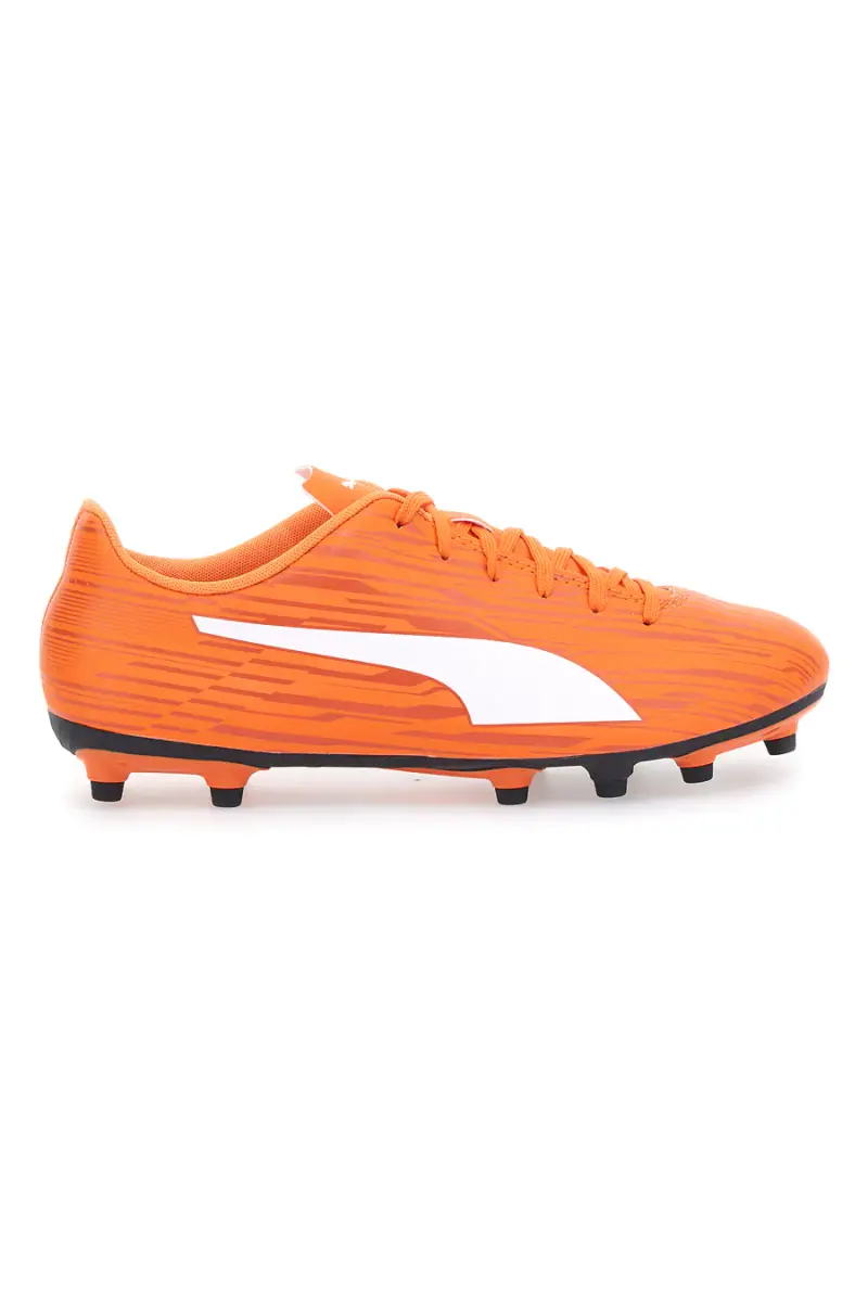 Scarpe da calcio Arancio Puma Rapido III FG/AG [ARANCIONE]