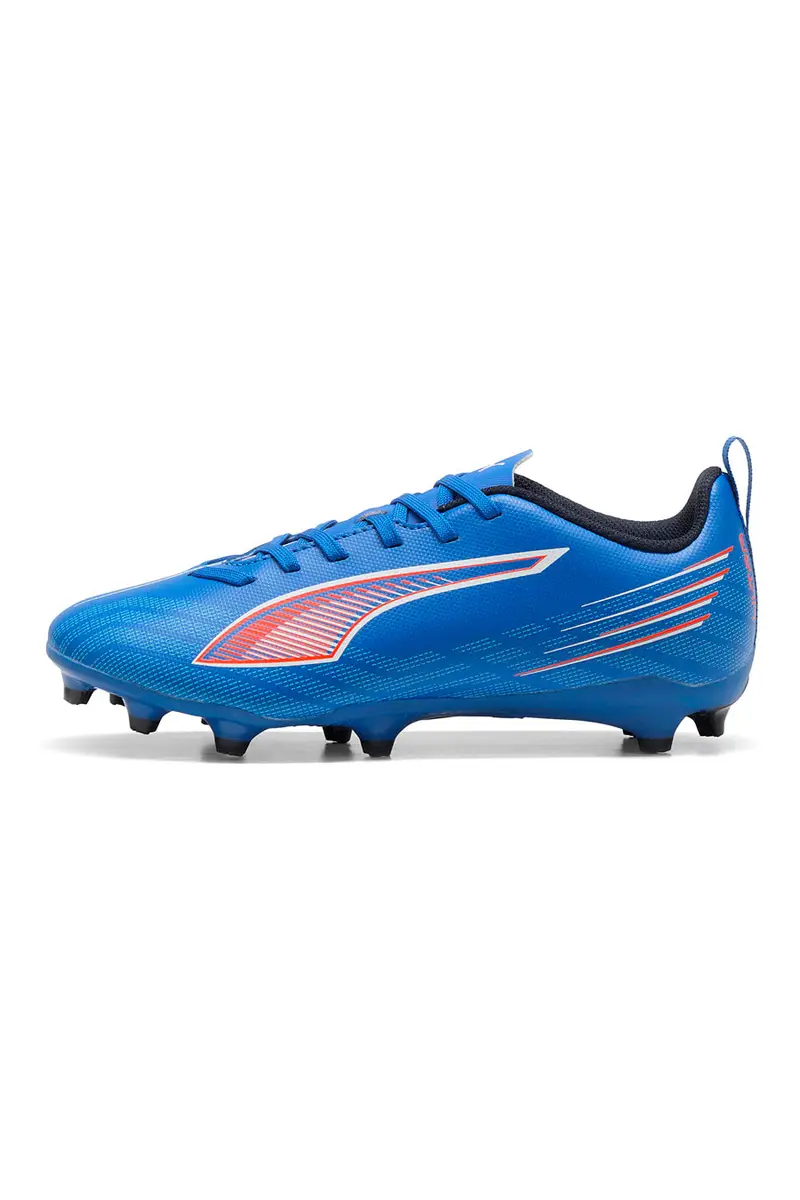 Scarpe da calcio blu con tacchetti FG/AG Puma ULTRA 6 PLAY Jr [ND]