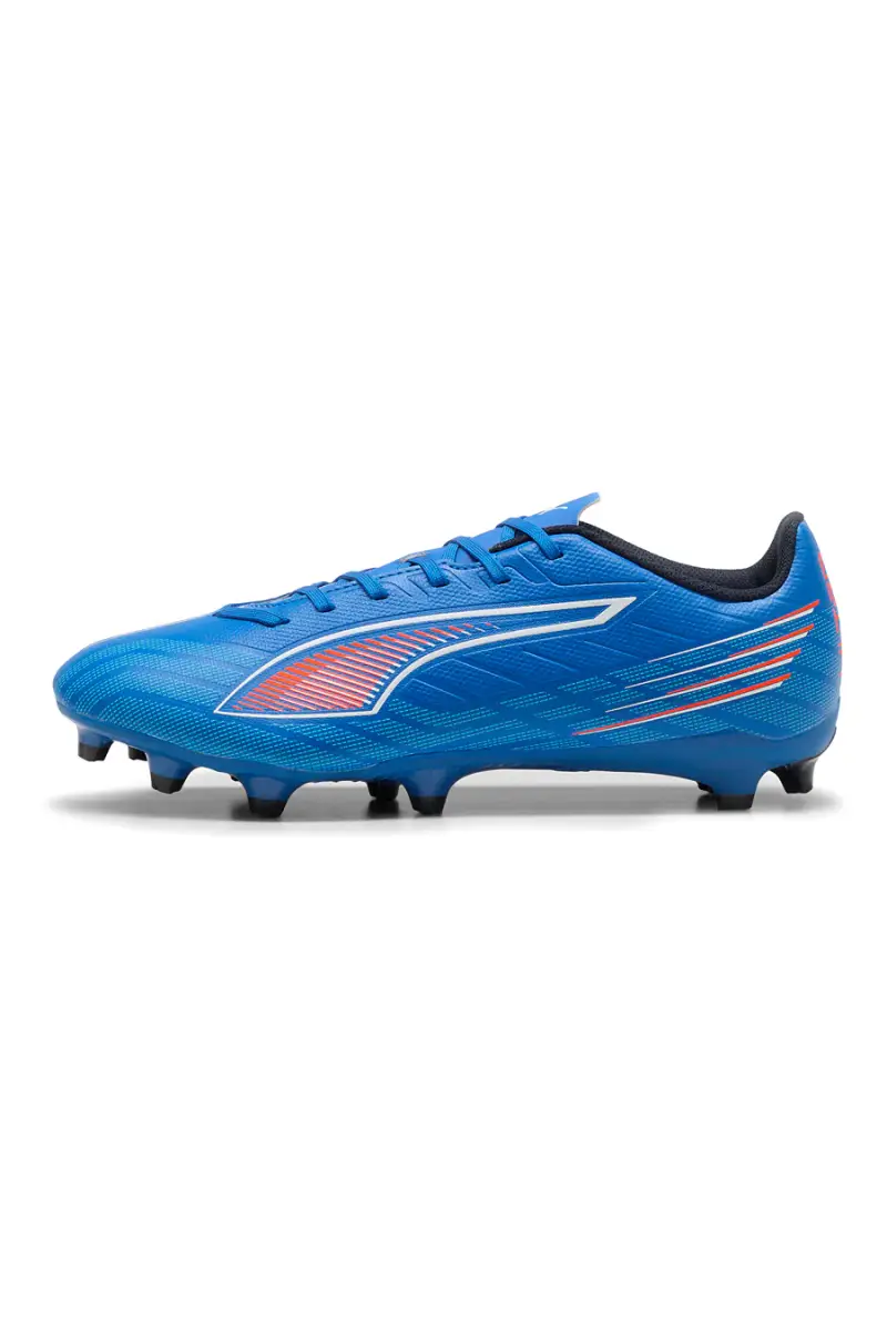 Scarpe da calcio blu suola FG/AG Ultra 6 Play Puma [BLUE]