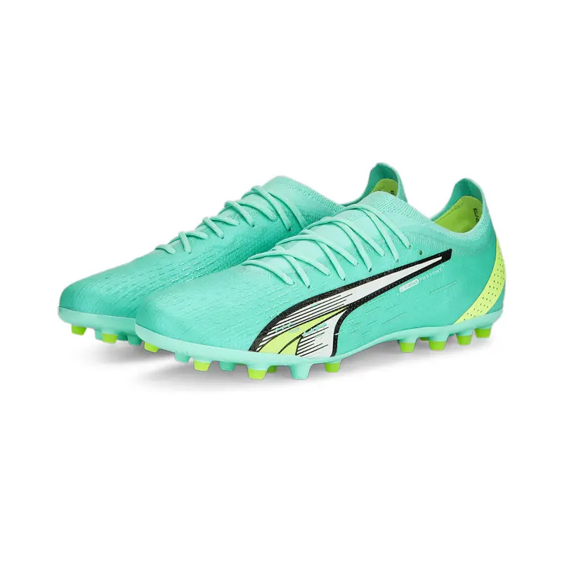 Scarpe da calcio con tacchetti ULTRA ULTIMATE MG da uomo PUMA | Puma Bianco
