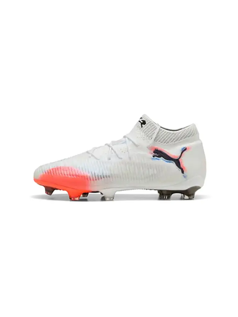 Scarpe da calcio da uomo FUTURE 8 ULTIMATE FG con tacchetti bianco | 40