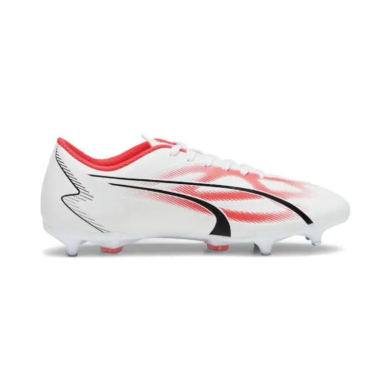 Scarpe da calcio da uomo PUMA Ultra Play MxSg | Puma Bianco