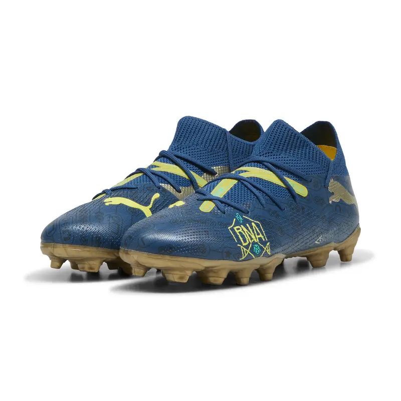 Scarpe da calcio FUTURE 7 MATCH BNA FG/AG per ragazzi PUMA | Puma Blu