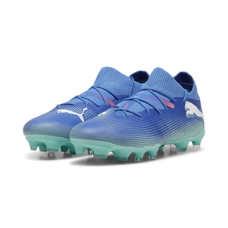 Scarpe da calcio FUTURE 7 MATCH FG/AG da donna PUMA | Puma Blu