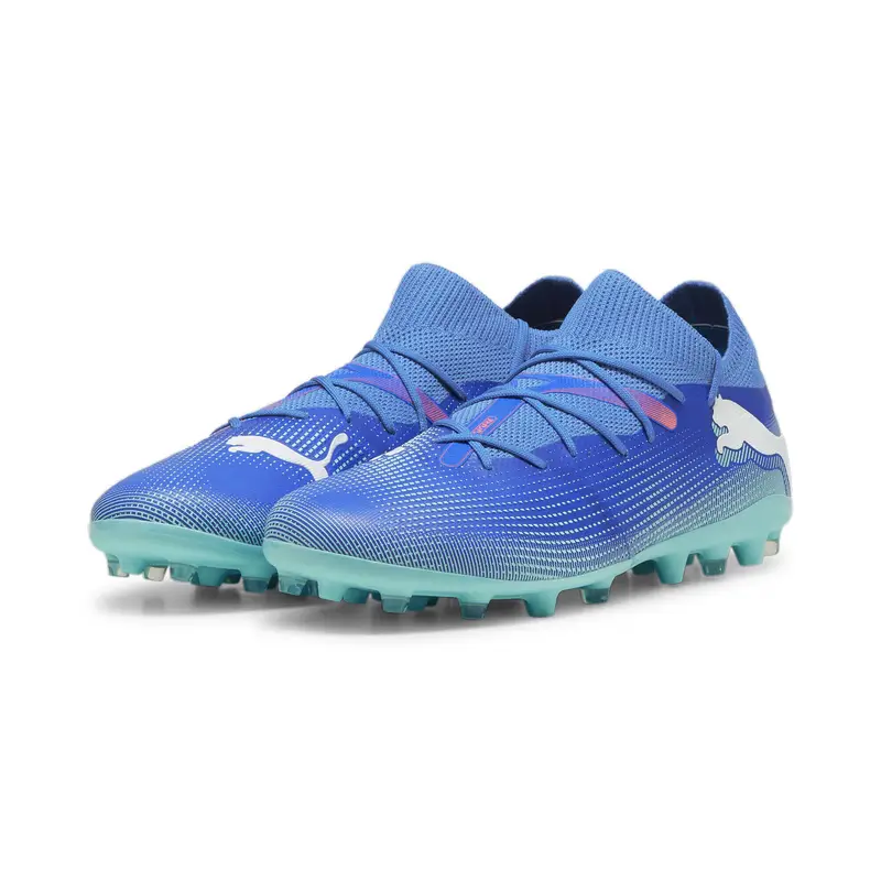 Scarpe da calcio FUTURE 7 MATCH MG PUMA | Puma Blu