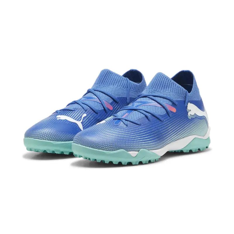 Scarpe da calcio FUTURE 7 MATCH TT per ragazzi PUMA | Puma Blu