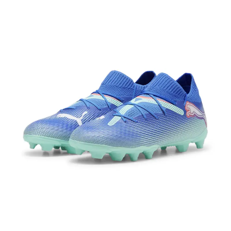 Scarpe da calcio FUTURE 7 PRO FG/AG per ragazzi PUMA | Puma Blu