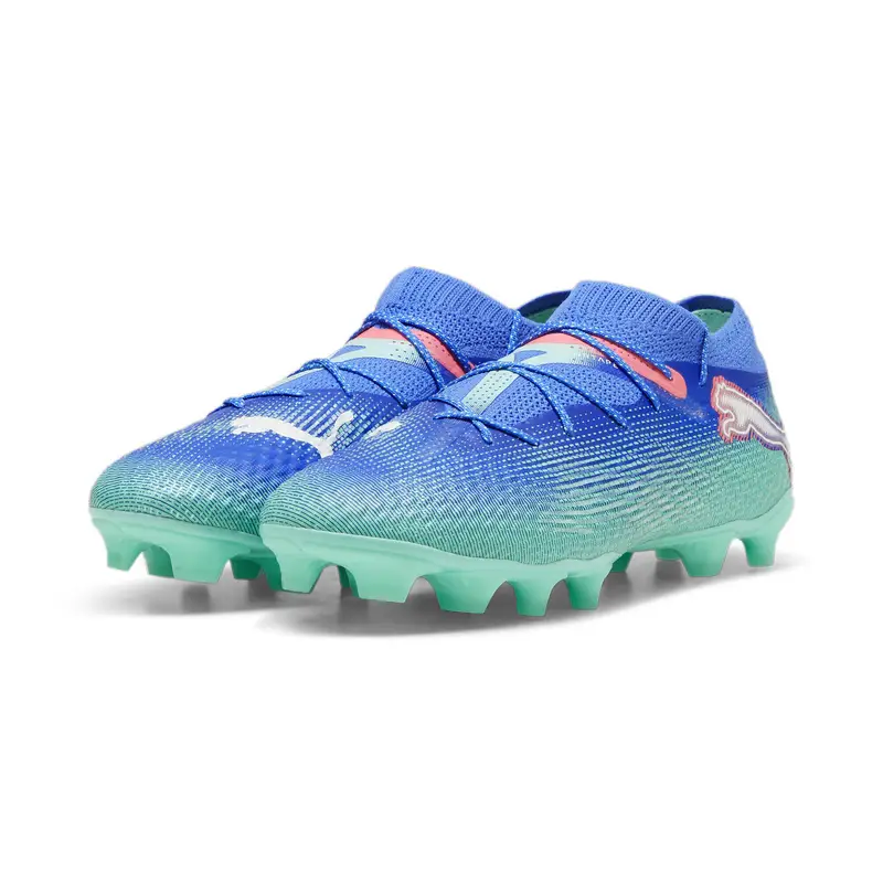 Scarpe da calcio FUTURE 7 PRO+ FG/AG PUMA | Puma Blu