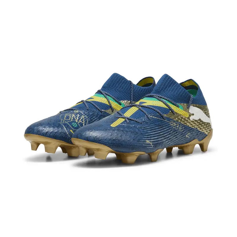 Scarpe da calcio FUTURE 7 ULTIMATE BNA FG/AG PUMA | Puma Blu