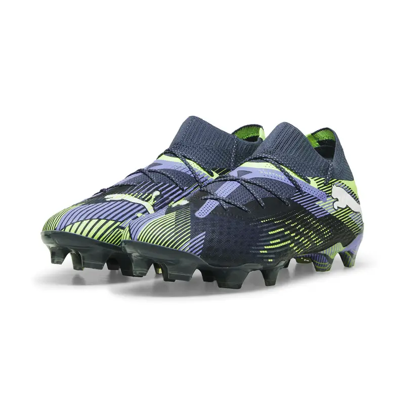 Scarpe da calcio FUTURE 7 ULTIMATE FG/AG PUMA | Puma Grigio