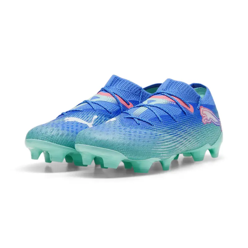 Scarpe da calcio FUTURE 7 ULTIMATE Low FG/AG PUMA | Puma Blu