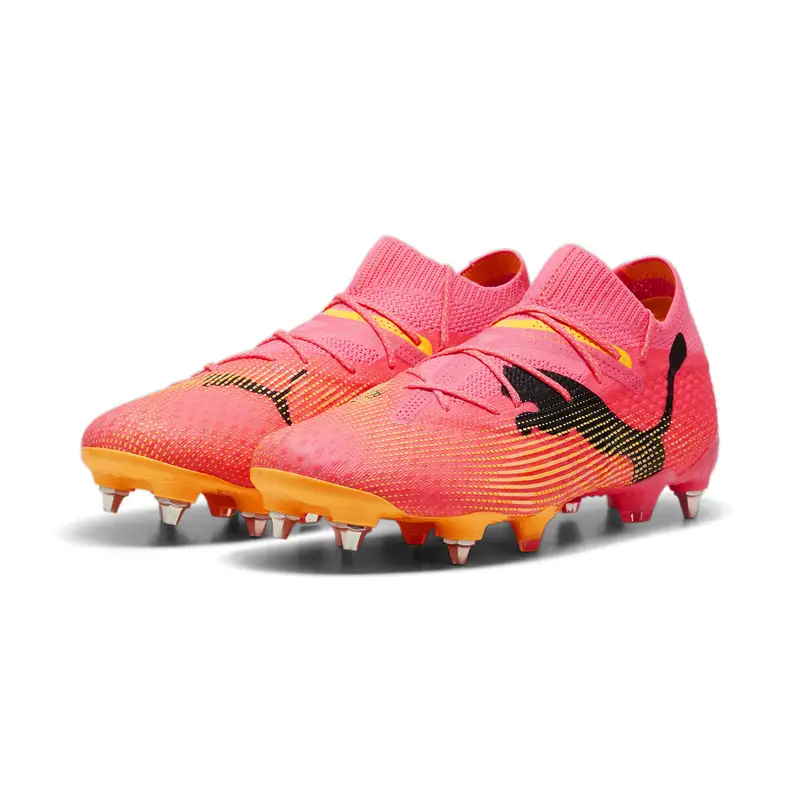 Scarpe da calcio FUTURE 7 ULTIMATE MxSG PUMA | Puma Rosa