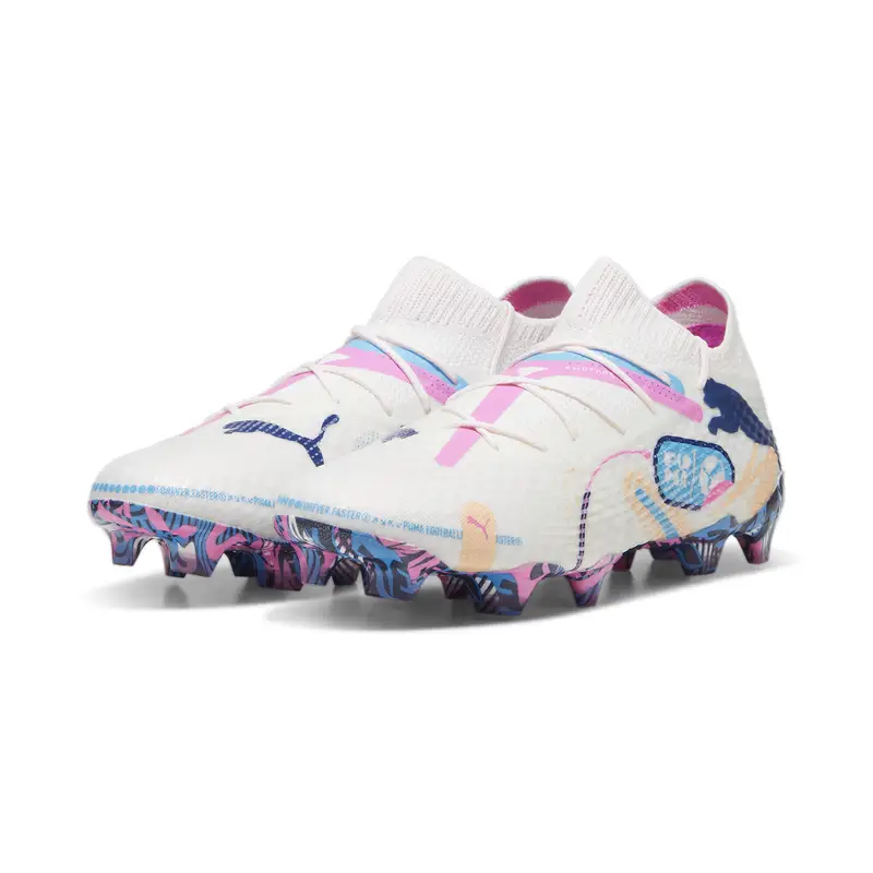 Scarpe da calcio FUTURE 7 ULTIMATE VOLUME UP FG/AG PUMA | Puma Bianco