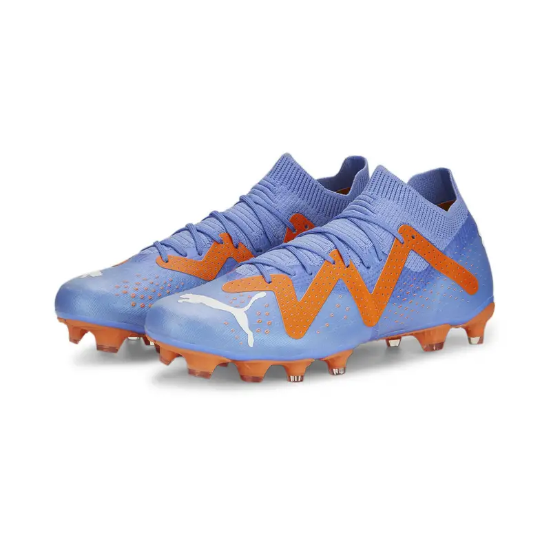 Scarpe da calcio FUTURE Match FG/AG da donna PUMA | Puma Blu