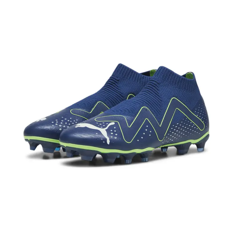 Scarpe da calcio FUTURE MATCH+ LL FG/AG da uomo PUMA | Puma Blu