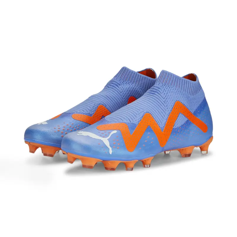 Scarpe da calcio FUTURE Match+ LL FG/AG PUMA | Puma Blu