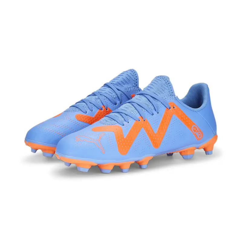 Scarpe da calcio FUTURE Play FG/AG per ragazzi PUMA | Puma Blu