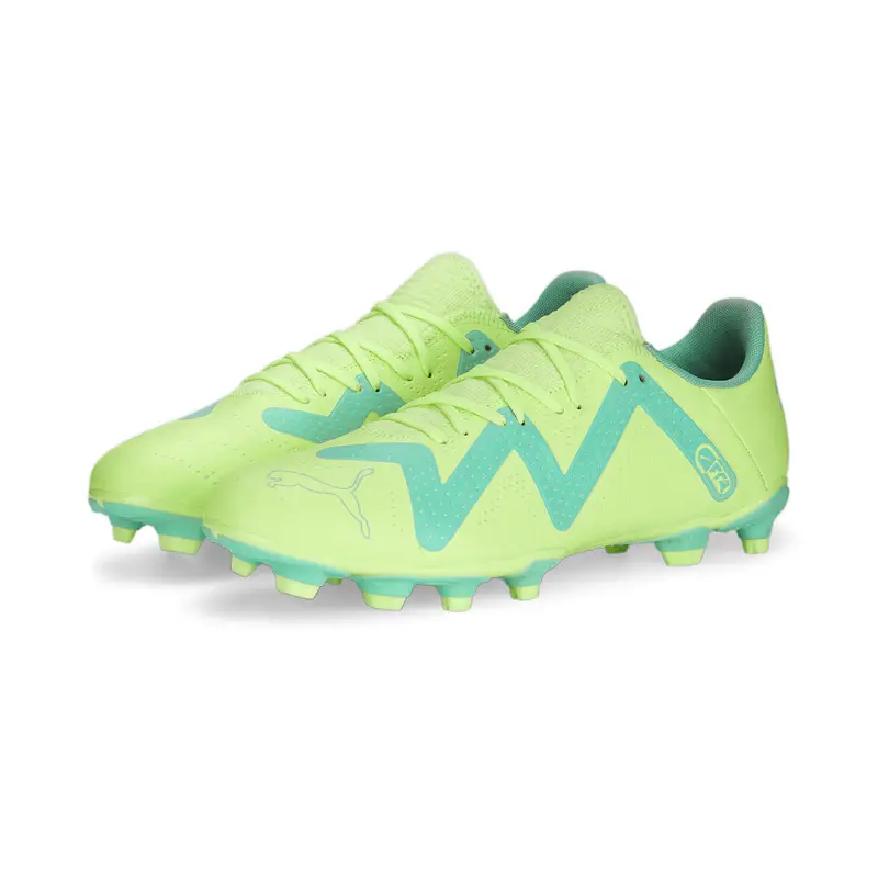 Scarpe da calcio FUTURE Play FG/AG PUMA | Puma Giallo