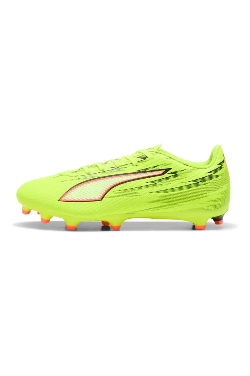 Scarpe da calcio gialle Puma Ultra 6 Play Fg/ag [GIALLO]