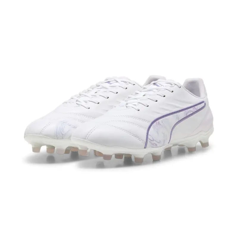 Scarpe da calcio KING PRO BL FG/AG da donna PUMA | Puma Bianco