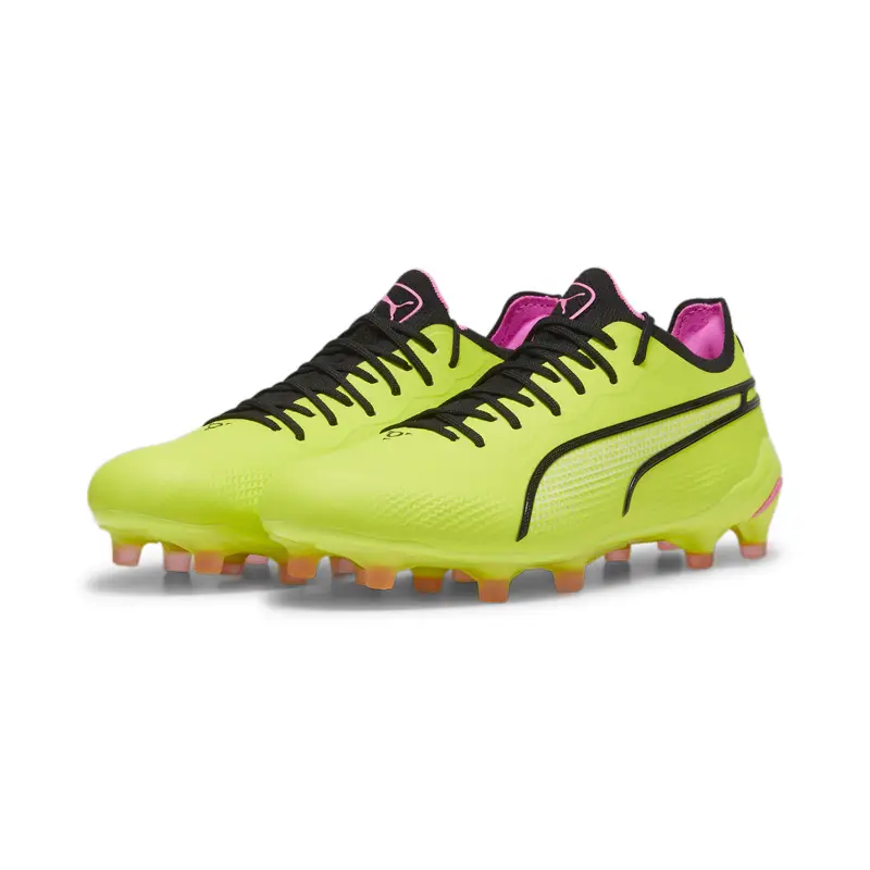 Scarpe da calcio KING ULTIMATE FG/AG da donna PUMA | Puma Nero