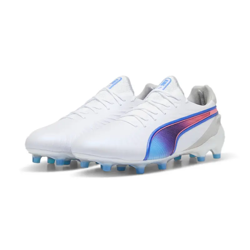 Scarpe da calcio KING ULTIMATE FG/AG PUMA | Puma Bianco