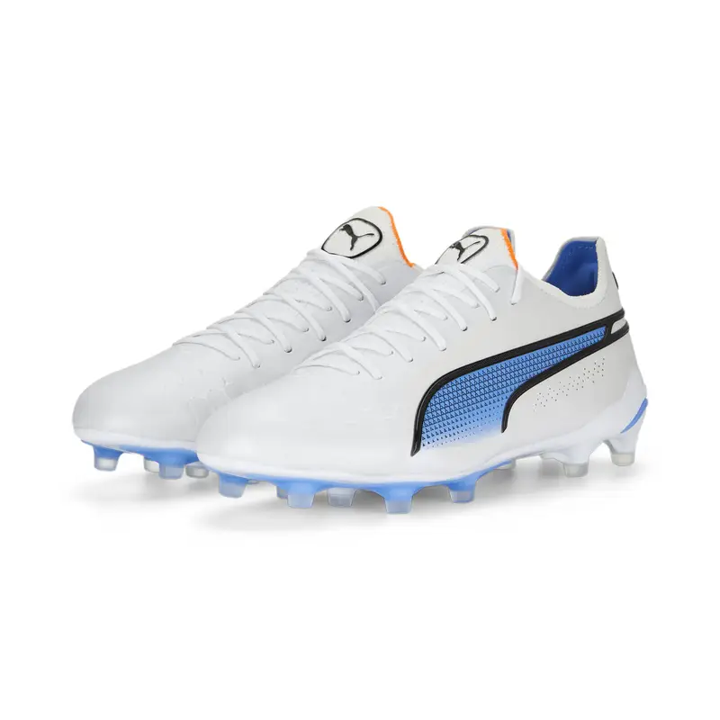 Scarpe da calcio KING ULTIMATE FG/AG PUMA | Puma Bianco